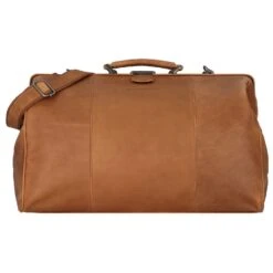 Corfu Weekender Sac De Voyage En Cuir 52 Cm