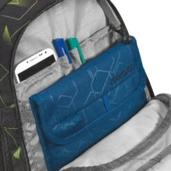 Coocazoo Sac à Dos Scolaire Porter 44 Cm -Sacs École Pas Cher Magasin 517541312dac9879d1a6c0a72dcb8931 4