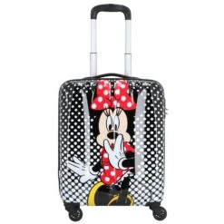 American Tourister Disney Legends Valise De Cabine 4 Roulettes 55 Cm