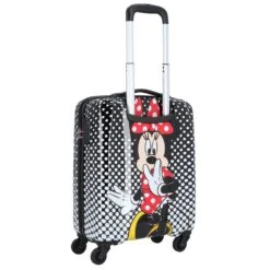 American Tourister Disney Legends Valise De Cabine 4 Roulettes 55 Cm -Sacs École Pas Cher Magasin 51da8bf9f6b4182fcd62d520111fcabd 3
