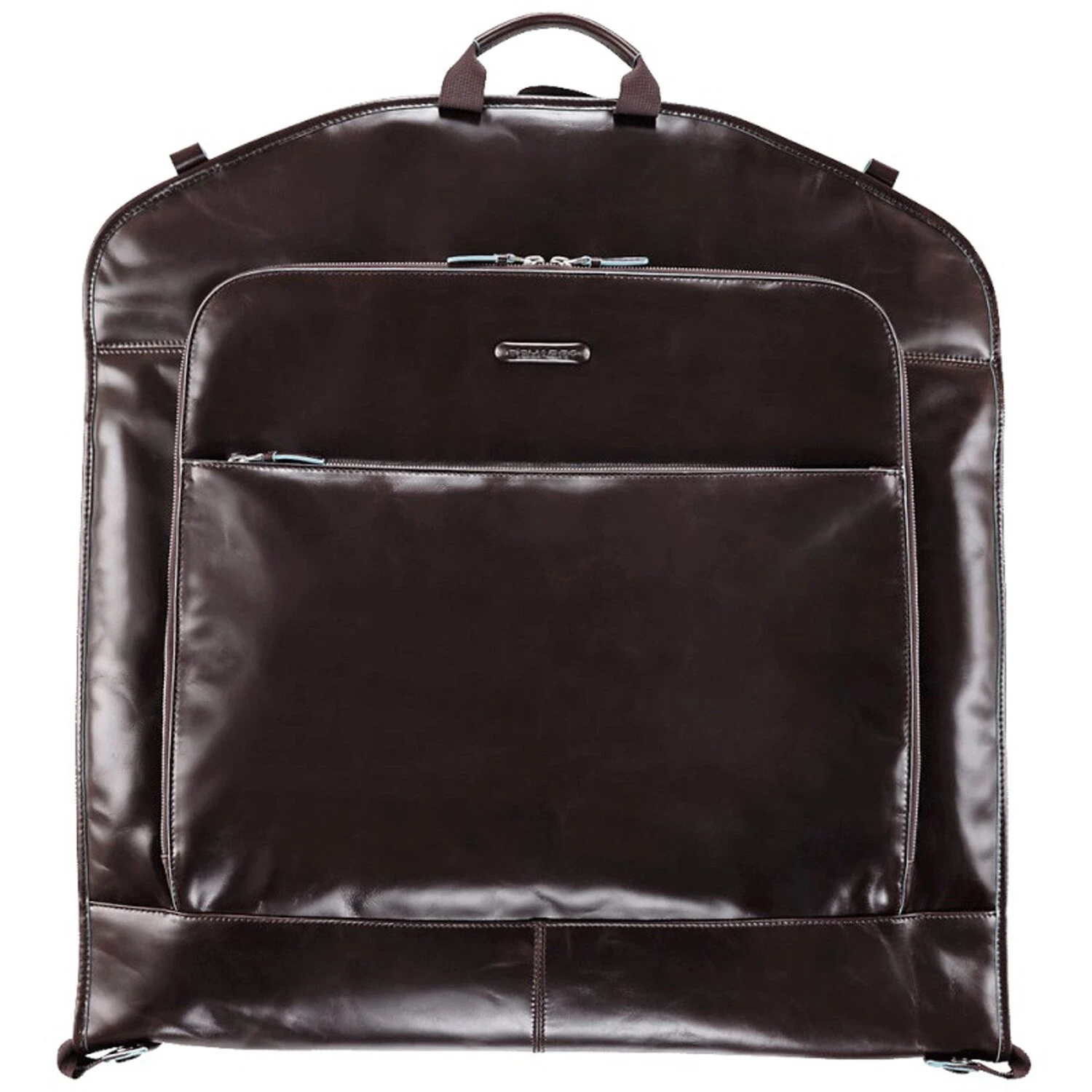 Piquadro Blue Square Sac à Vêtements En Cuir 55 Cm 1 Piquadro Blue Square Sac à Vêtements En Cuir 55 Cm