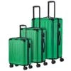 Travelite Cruise Set De Valises à 4 Roulettes 3pcs.