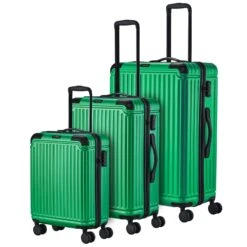 Travelite Cruise Set De Valises à 4 Roulettes 3pcs.