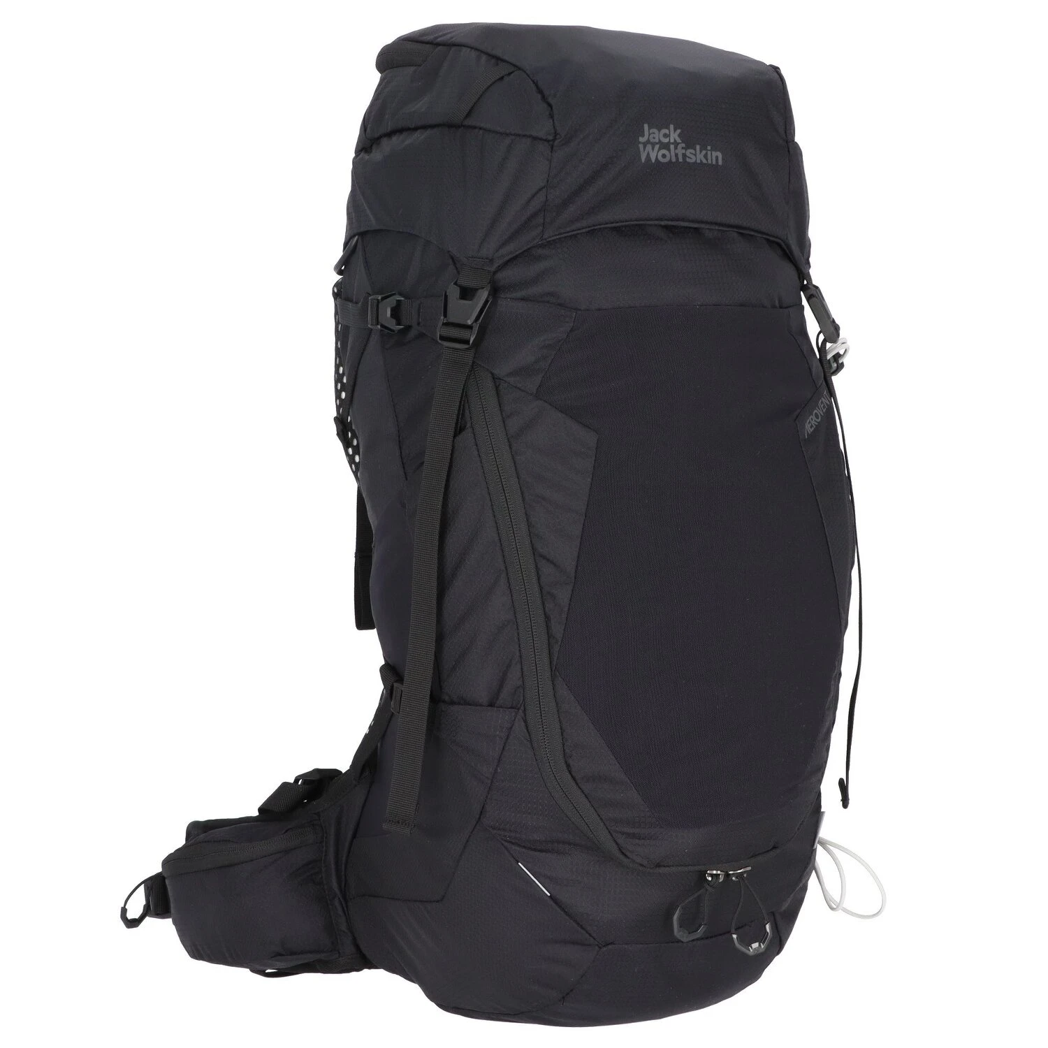 Jack Wolfskin Crosstrail Sac à Dos S-M 62 Cm 2 Jack Wolfskin Crosstrail Sac à Dos S-M 62 Cm – Image 2