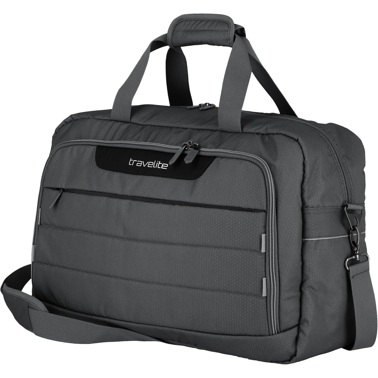 Travelite Skaii Weekender Sac De Voyage 49 Cm Avec Fonction Sac à Dos 2 Travelite Skaii Weekender Sac De Voyage 49 Cm Avec Fonction Sac à Dos – Image 2