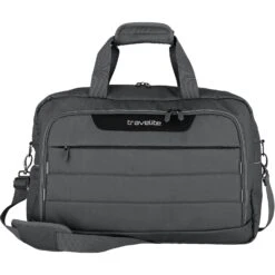 Travelite Skaii Weekender Sac De Voyage 49 Cm Avec Fonction Sac à Dos