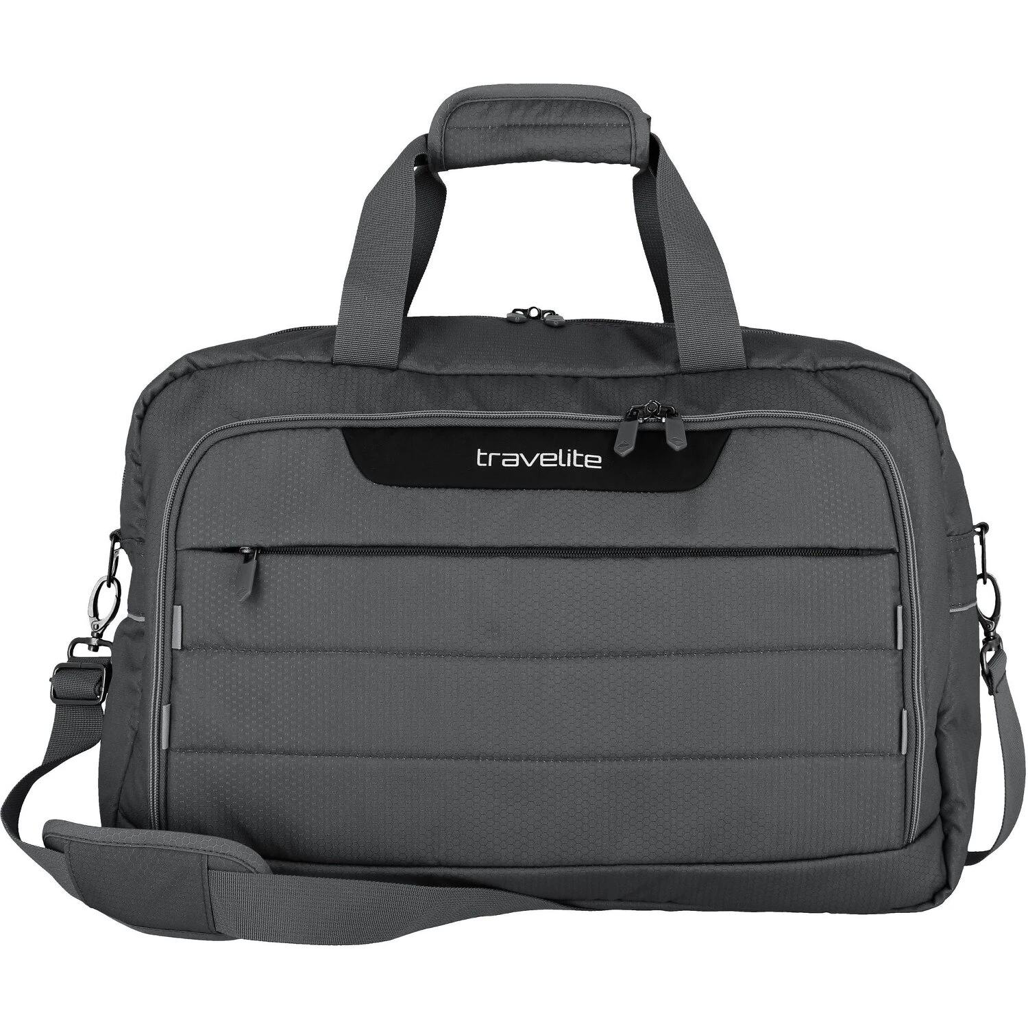 Travelite Skaii Weekender Sac De Voyage 49 Cm Avec Fonction Sac à Dos 1 Travelite Skaii Weekender Sac De Voyage 49 Cm Avec Fonction Sac à Dos