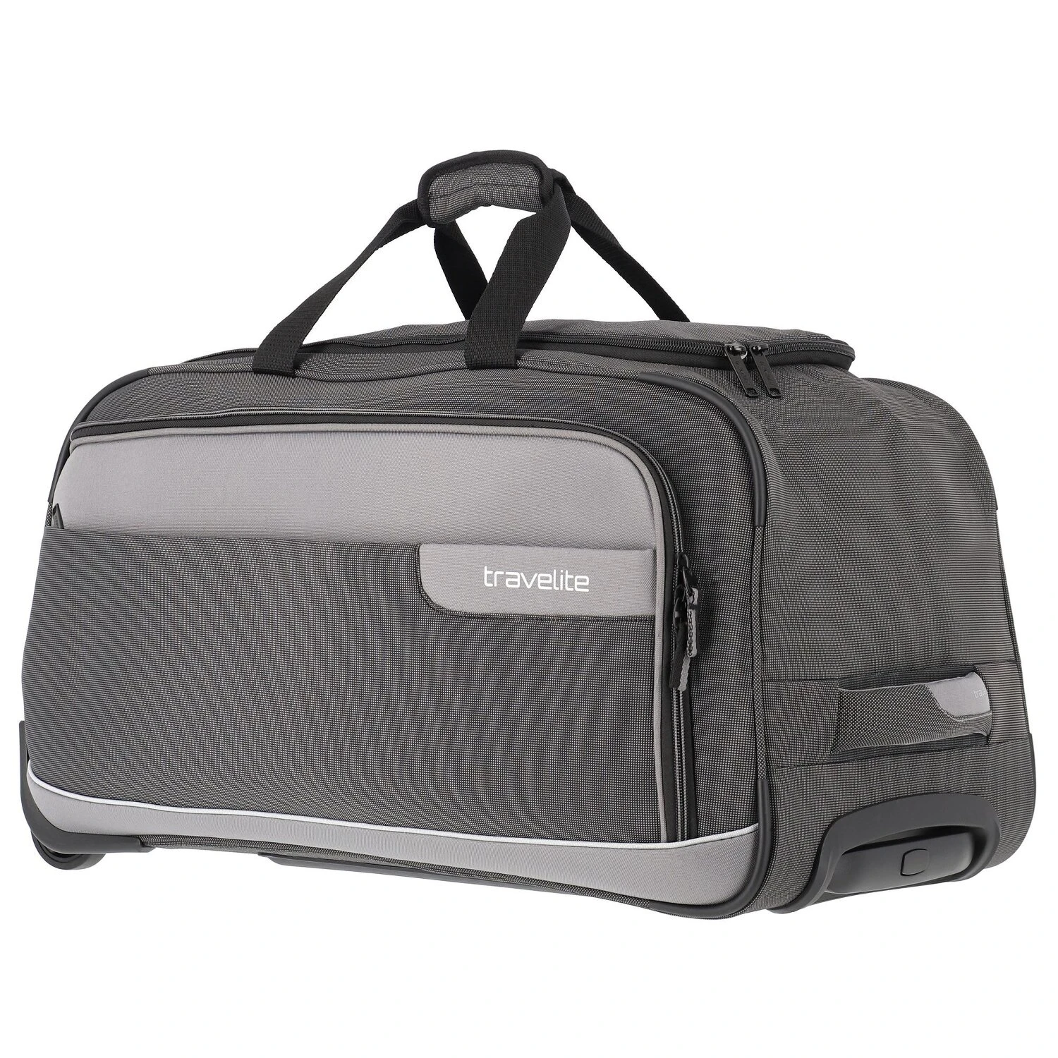 Travelite VIIA 2 Roulettes Sac De Voyage 65 Cm 2 Travelite VIIA 2 Roulettes Sac De Voyage 65 Cm – Image 2