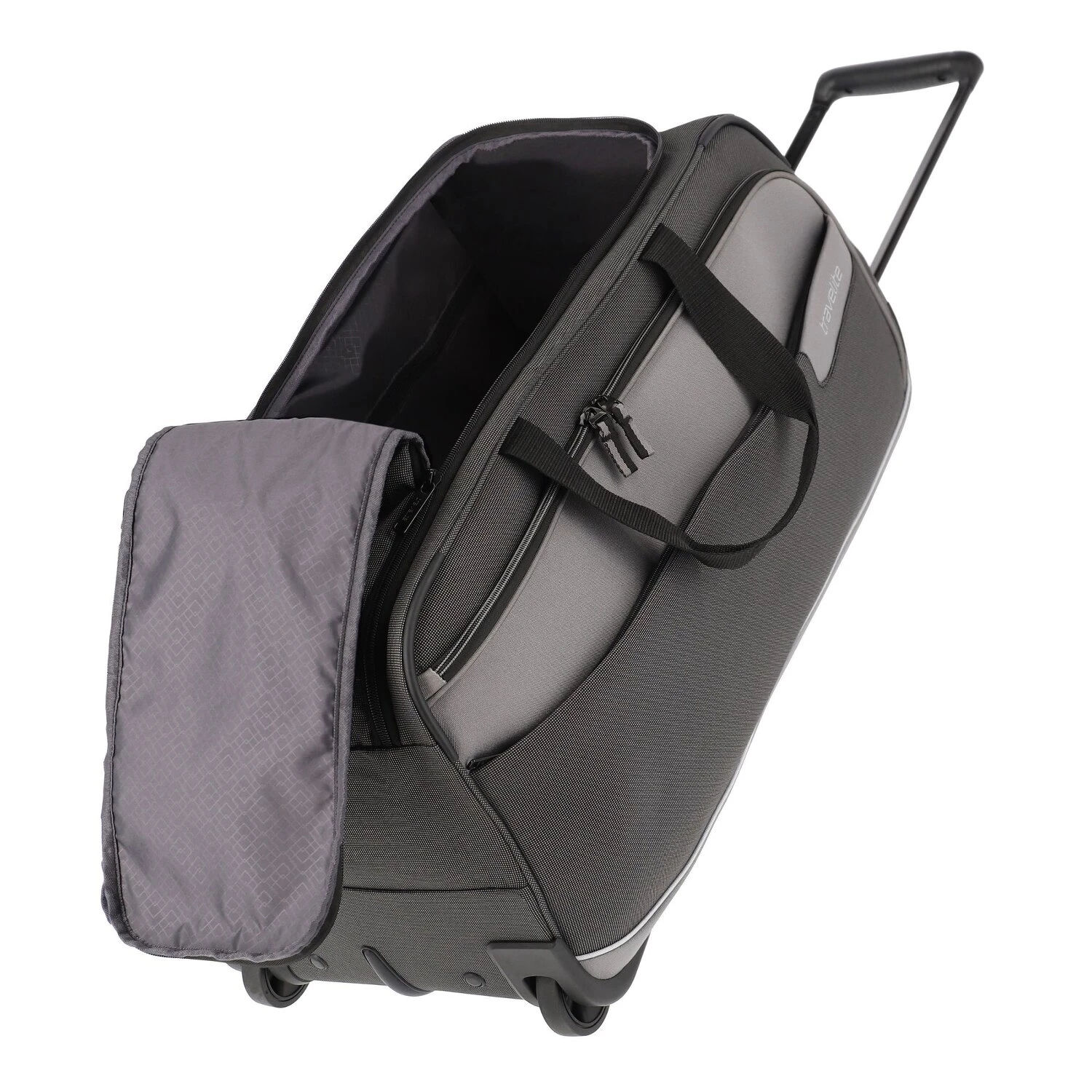 Travelite VIIA 2 Roulettes Sac De Voyage 65 Cm 5 Travelite VIIA 2 Roulettes Sac De Voyage 65 Cm – Image 5