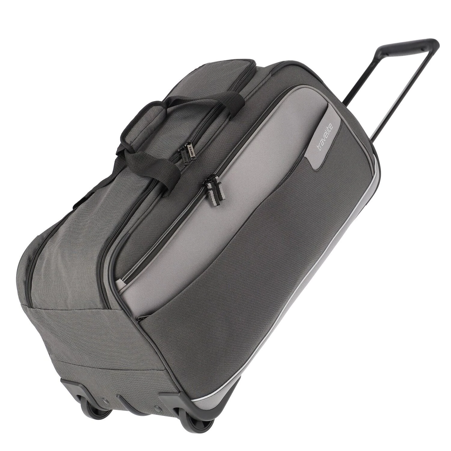 Travelite VIIA 2 Roulettes Sac De Voyage 65 Cm 6 Travelite VIIA 2 Roulettes Sac De Voyage 65 Cm – Image 6