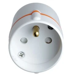 GO TRAVEL Appareils électriques + électroniques Adaptateur De Voyage France - USA Adaptateur