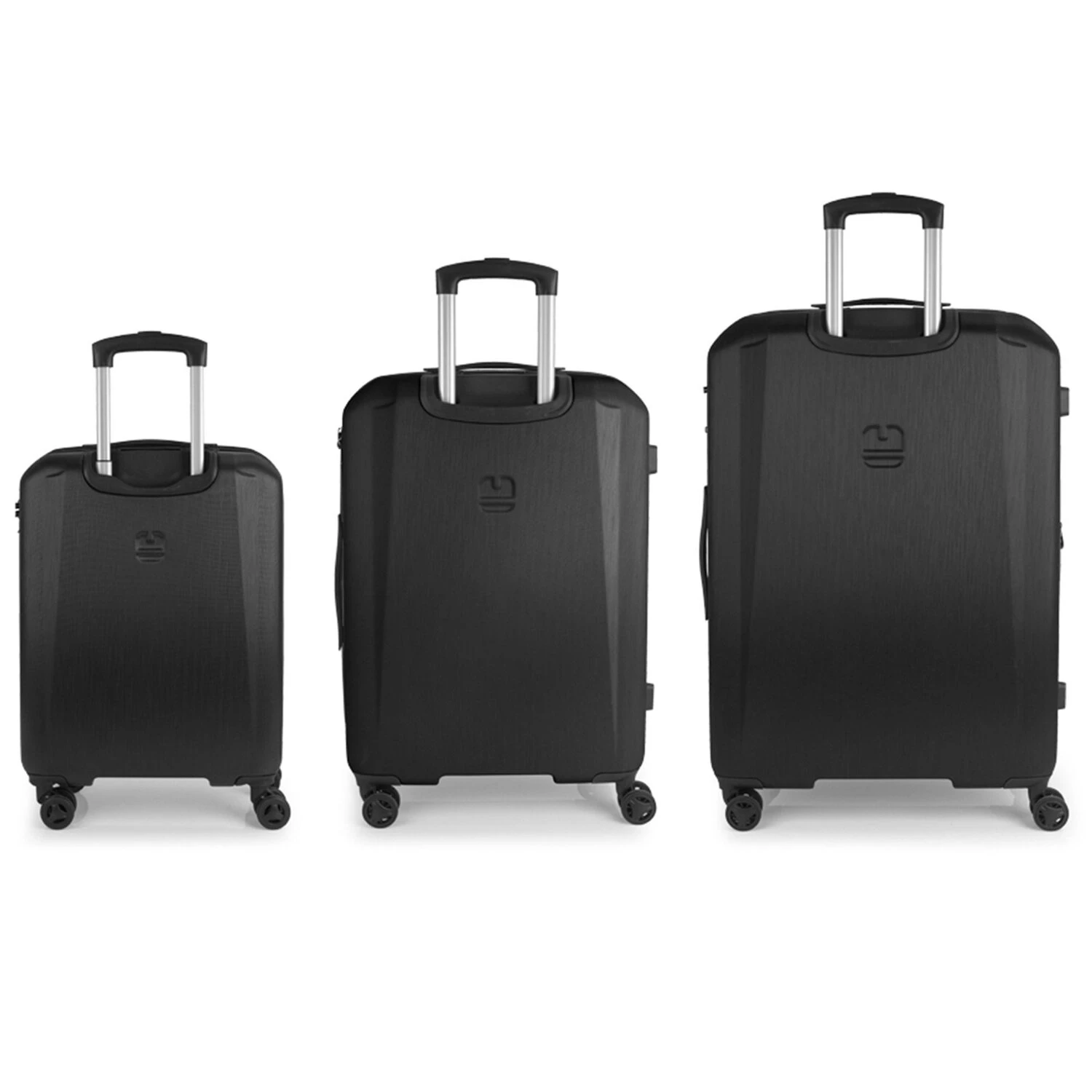 Gabol Mercury 4 Roulettes Set De Valises 3 Pièces 3 Gabol Mercury 4 Roulettes Set De Valises 3 Pièces – Image 3