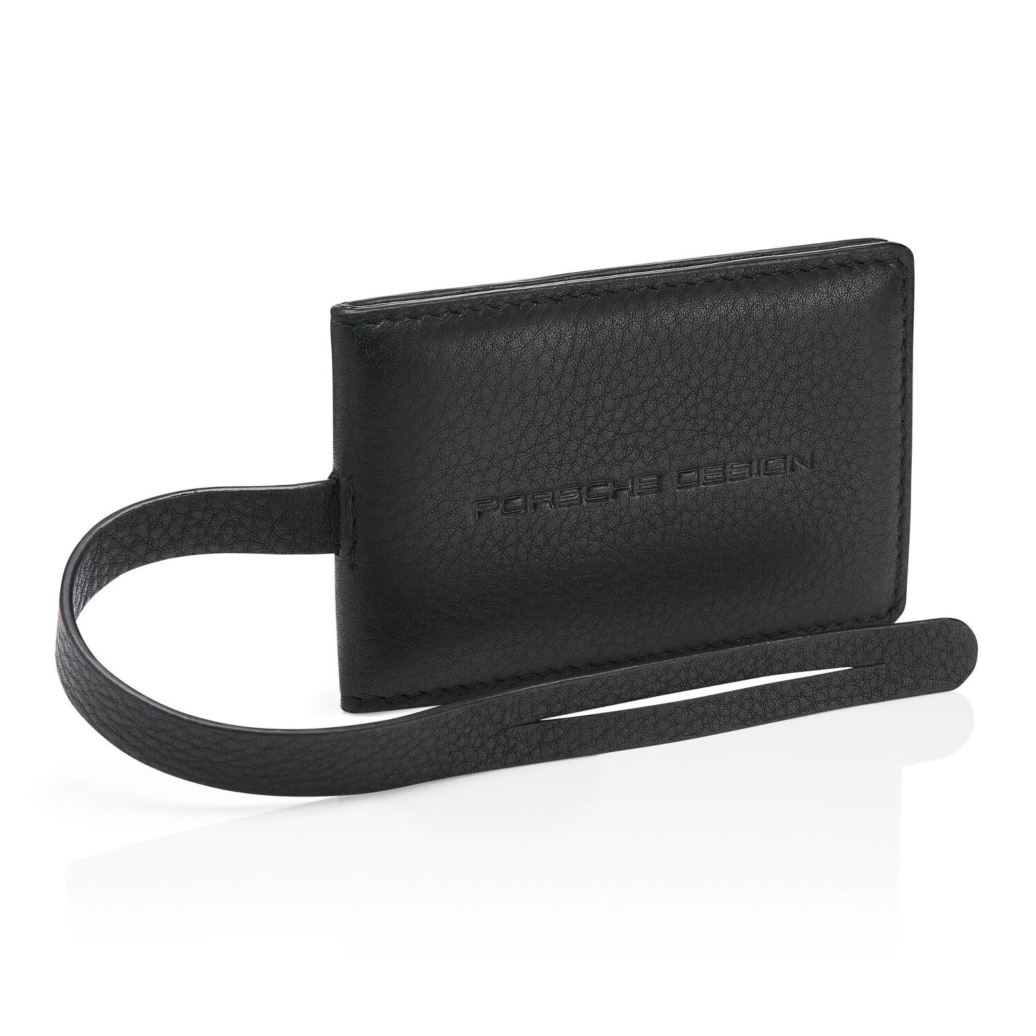 Porsche Design Badge Business En Cuir 8.5 Cm 2 Porsche Design Badge Business En Cuir 8.5 Cm – Image 2