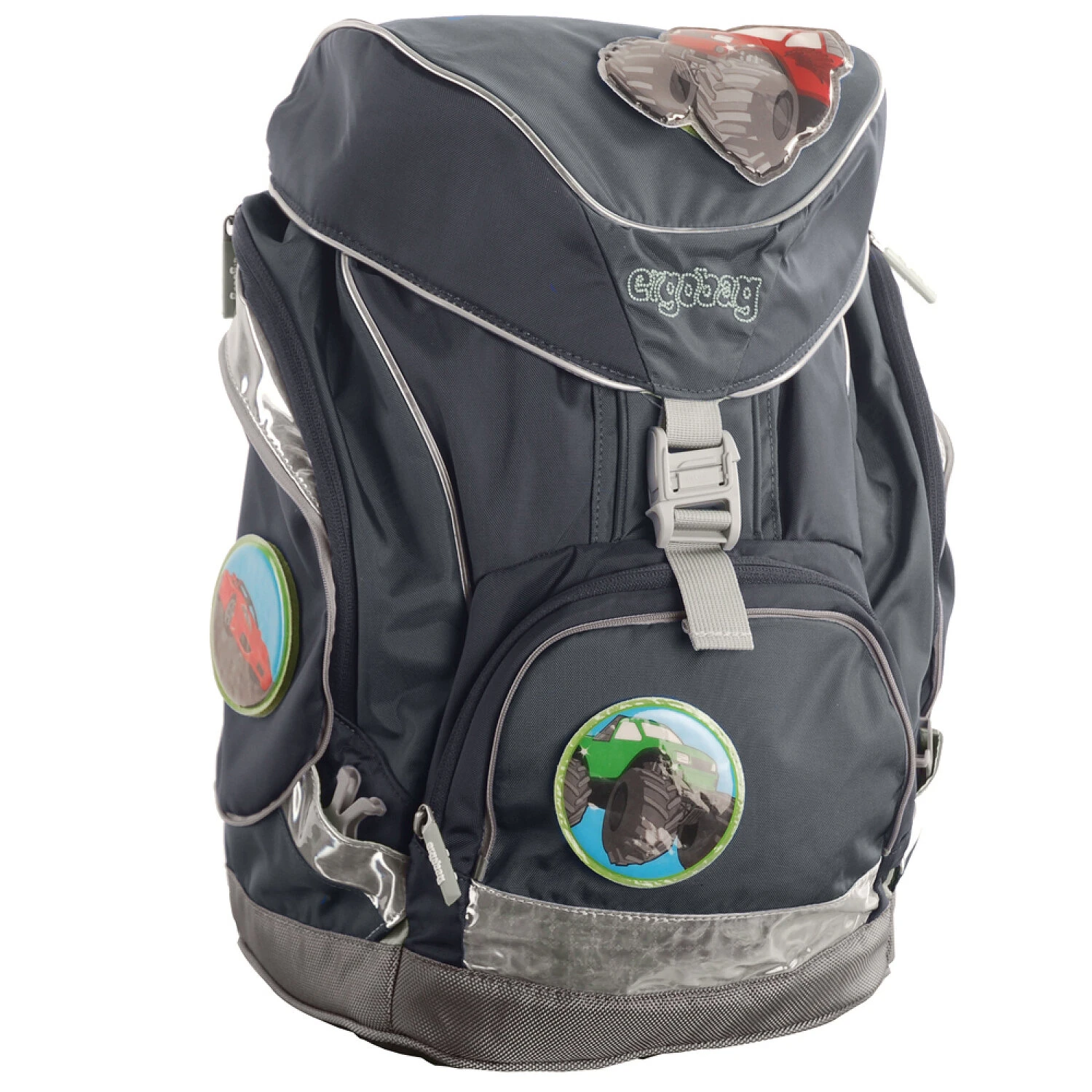 Ergobag Kletties 5 Pcs. 2 Ergobag Kletties 5 Pcs. – Image 2