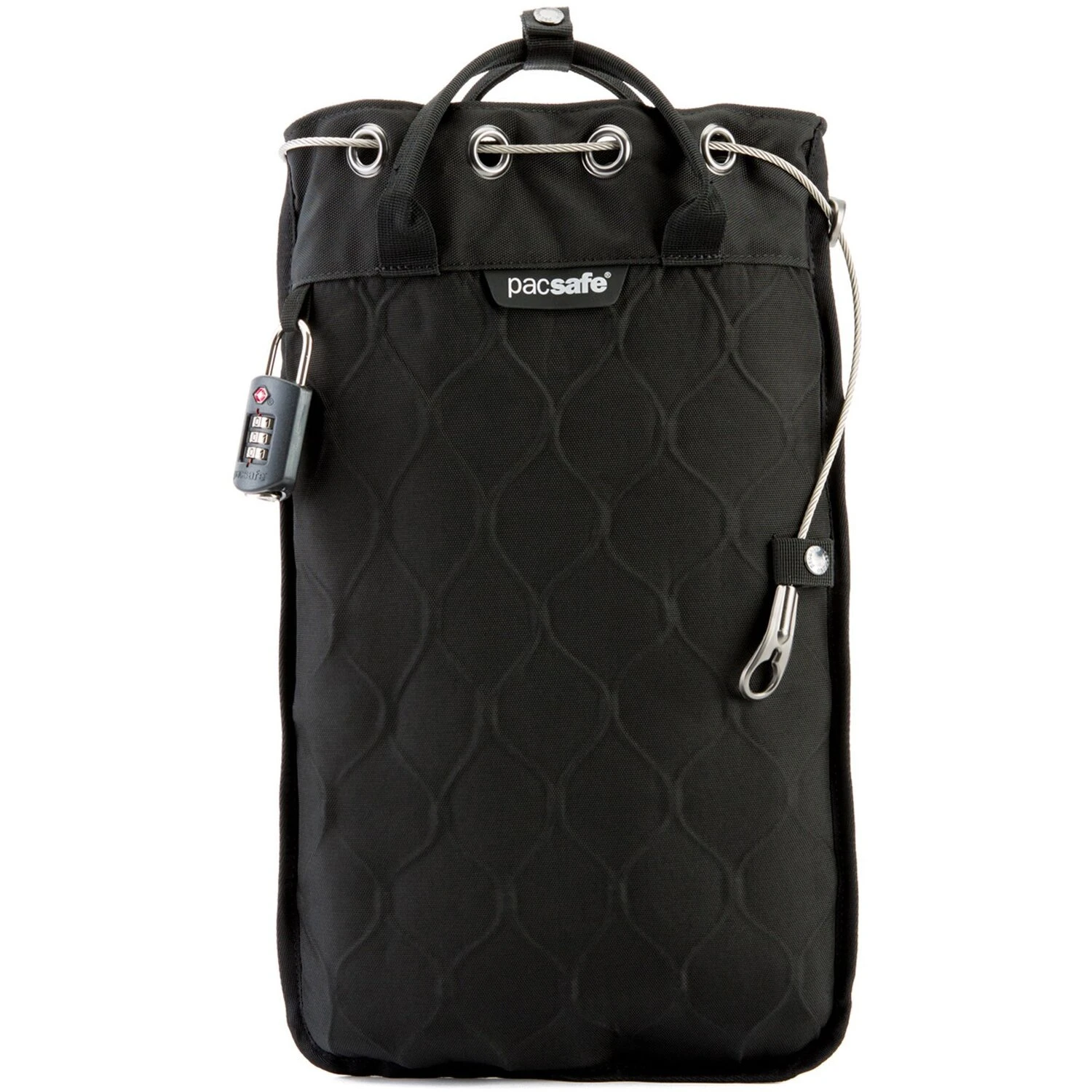 Pacsafe Travelsafe 5L GII Portable Safe Sac De Sécurité 41 Cm 1 Pacsafe Travelsafe 5L GII Portable Safe Sac De Sécurité 41 Cm