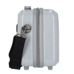 Mandarina Duck Logoduck + Glitter Beautycase 28.5 Cm -Sacs École Pas Cher Magasin 7219f2f4e6c8067d8c7337afa7264445 2