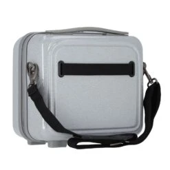 Mandarina Duck Logoduck + Glitter Beautycase 28.5 Cm -Sacs École Pas Cher Magasin 7219f2f4e6c8067d8c7337afa7264445 3