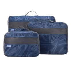 Gabol Sac à Linge Housse à Chaussure Set 3pcs.