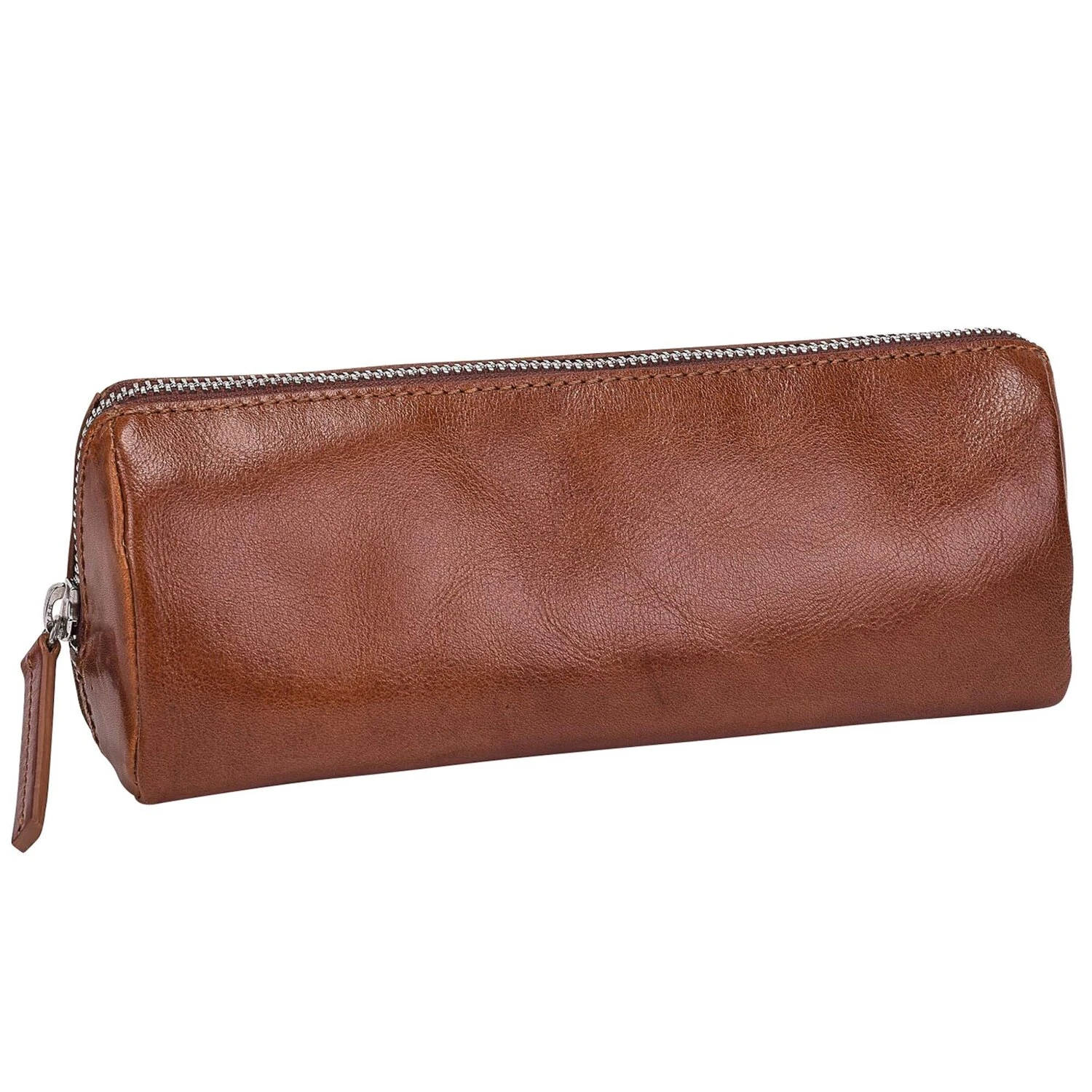 Leonhard Heyden Porte-plume Cambridge En Cuir 20,5 Cm 1 Leonhard Heyden Porte-plume Cambridge En Cuir 20,5 Cm