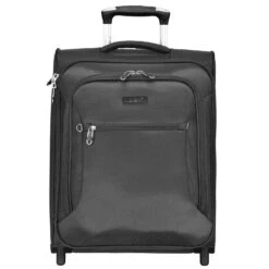 Travel Line 6400 Valise De Cabine 2 Roulettes 53 Cm