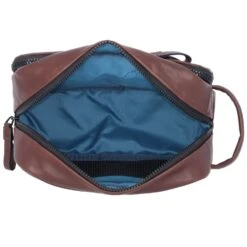 Piquadro Harper Trousse De Toilette Cuir 23 Cm -Sacs École Pas Cher Magasin 8191294a1eec58ba2b952663bd6c134f 4