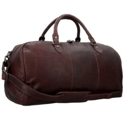 Wax Pull Up William Weekender Sac De Voyage Cuir 53 Cm -Sacs École Pas Cher Magasin 82972d558f818dc97e5e5c06659db052 3