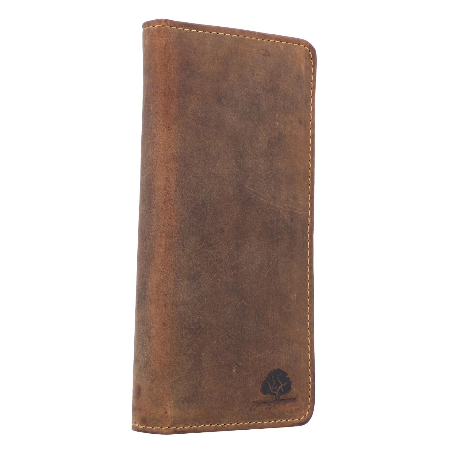 Étui à Crayons Vintage En Cuir 8,5 Cm 2 Étui à Crayons Vintage En Cuir 8,5 Cm – Image 2