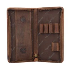 Étui à Crayons Vintage En Cuir 8,5 Cm 9 Étui à Crayons Vintage En Cuir 8,5 Cm -Sacs École Pas Cher Magasin 8711d2ee9573d4bc81c407a45d2b26ea 4