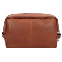 Dallas Trousse De Toilette Cuir 27 Cm
