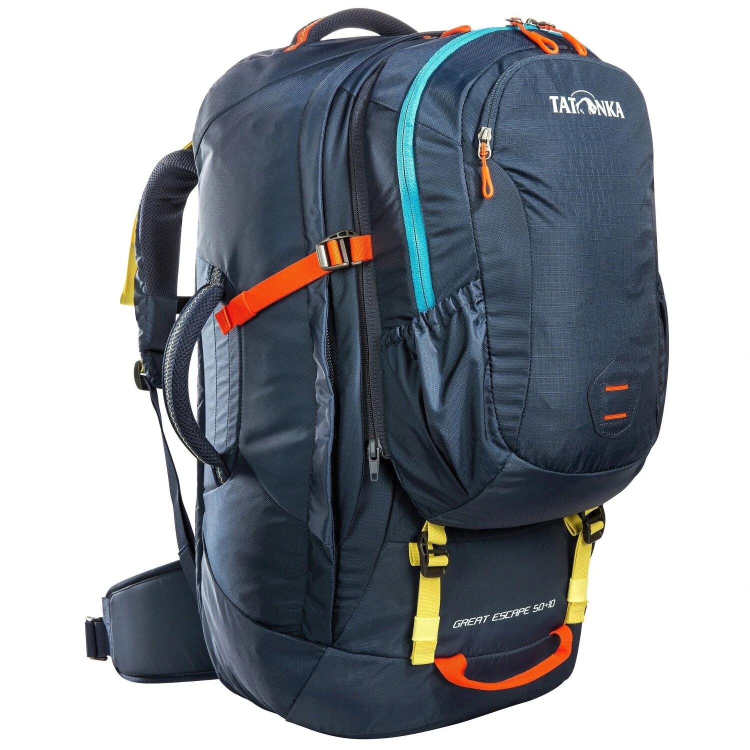 Tatonka Great Escape 50+10 Sac à Dos 64 Cm 2 Tatonka Great Escape 50+10 Sac à Dos 64 Cm – Image 2