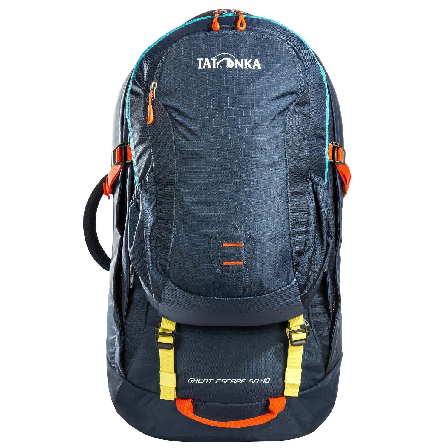 Tatonka Great Escape 50+10 Sac à Dos 64 Cm 1 Tatonka Great Escape 50+10 Sac à Dos 64 Cm
