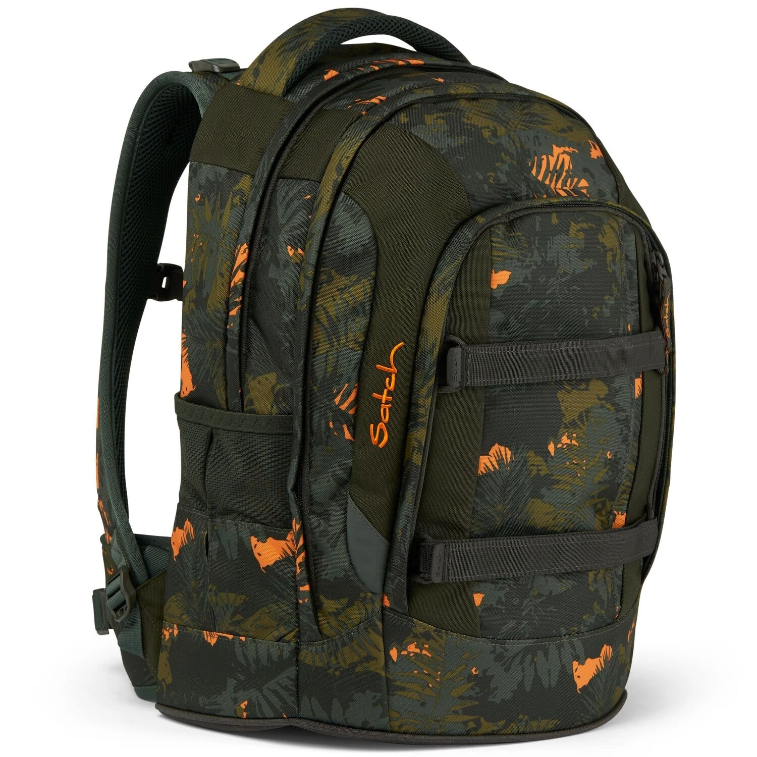 Satch Pack Sac à Dos Scolaire 45 Cm 2 Satch Pack Sac à Dos Scolaire 45 Cm – Image 2