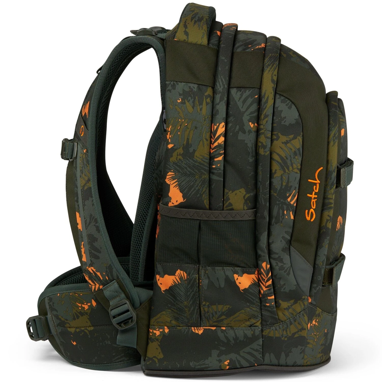 Satch Pack Sac à Dos Scolaire 45 Cm 3 Satch Pack Sac à Dos Scolaire 45 Cm – Image 3