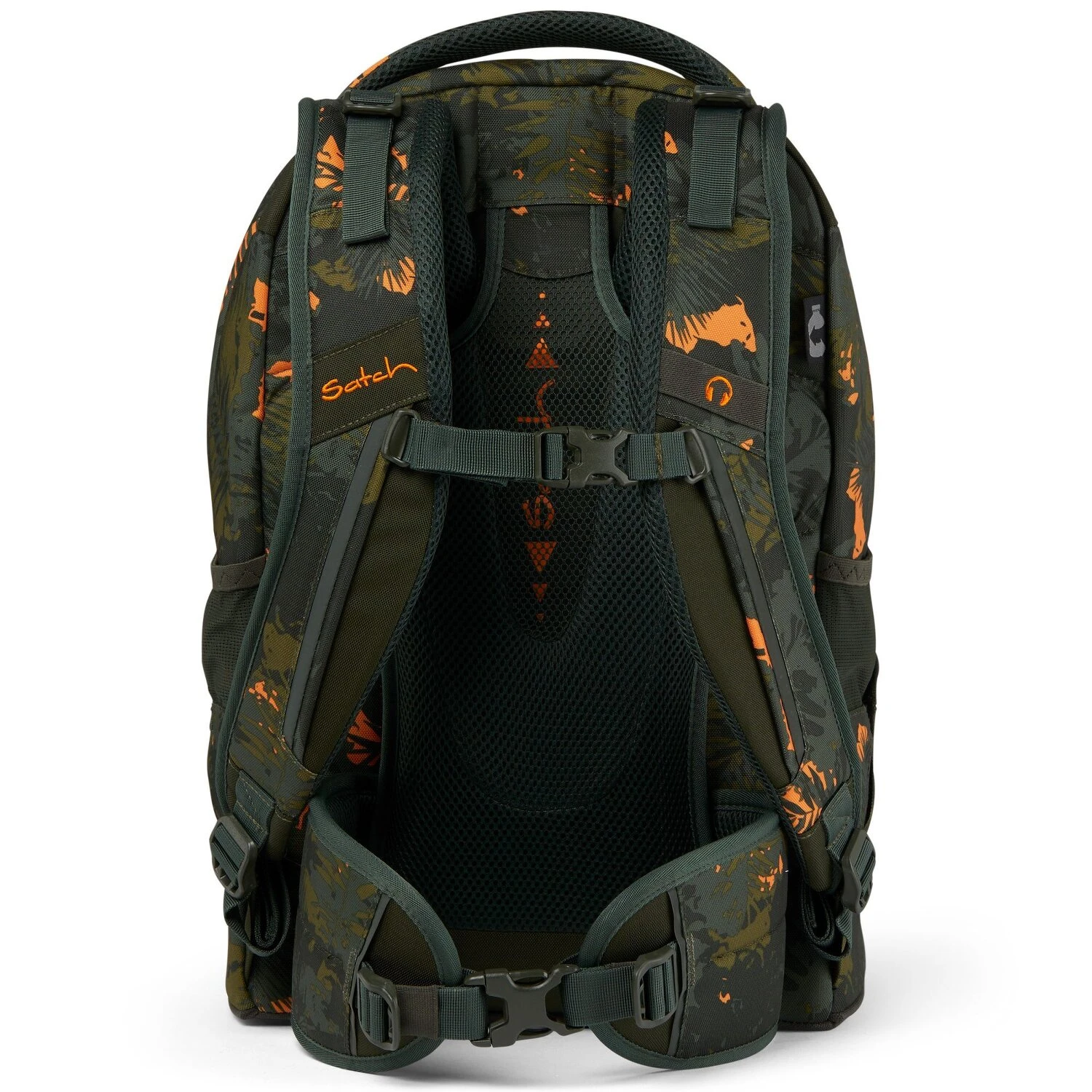 Satch Pack Sac à Dos Scolaire 45 Cm 4 Satch Pack Sac à Dos Scolaire 45 Cm – Image 4