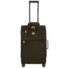 Bric's Life 4 Roulettes Trolley 71 Cm