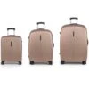 Gabol Paradise XP 4 Roulettes Set De Valises 3 Pièces