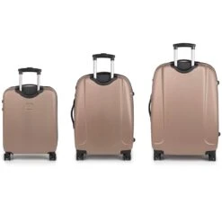 Gabol Paradise XP 4 Roulettes Set De Valises 3 Pièces -Sacs École Pas Cher Magasin 8b7eda8a839fdf75751801950d995072 2