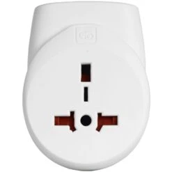 GO TRAVEL Appareils électriques Et électroniques Adaptateur USB Double UK