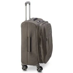 Delsey Helium DLX Valise De Cabine 4 Roulettes 55 Cm -Sacs École Pas Cher Magasin 8c1b6672033a28c32d5fcda538863327 2