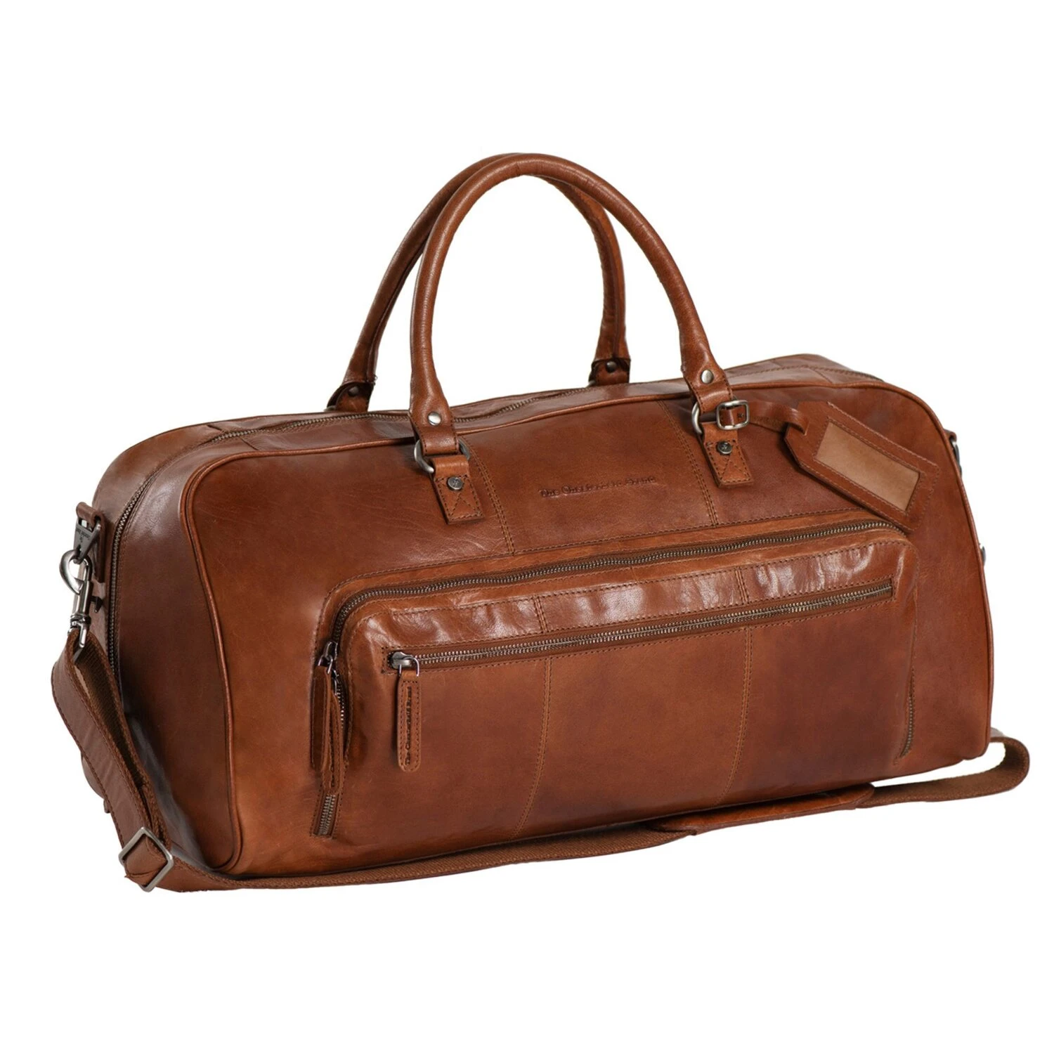 Antique Buff Mainz Weekender Sac De Voyage Cuir 53 Cm 1 Antique Buff Mainz Weekender Sac De Voyage Cuir 53 Cm