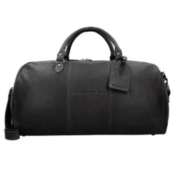 Wax Pull Up William Weekender Sac De Voyage Cuir 53 Cm