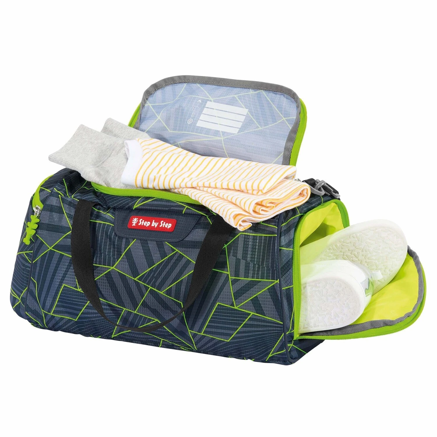 Step By Step Sac De Sport 37 Cm 2 Step By Step Sac De Sport 37 Cm – Image 2