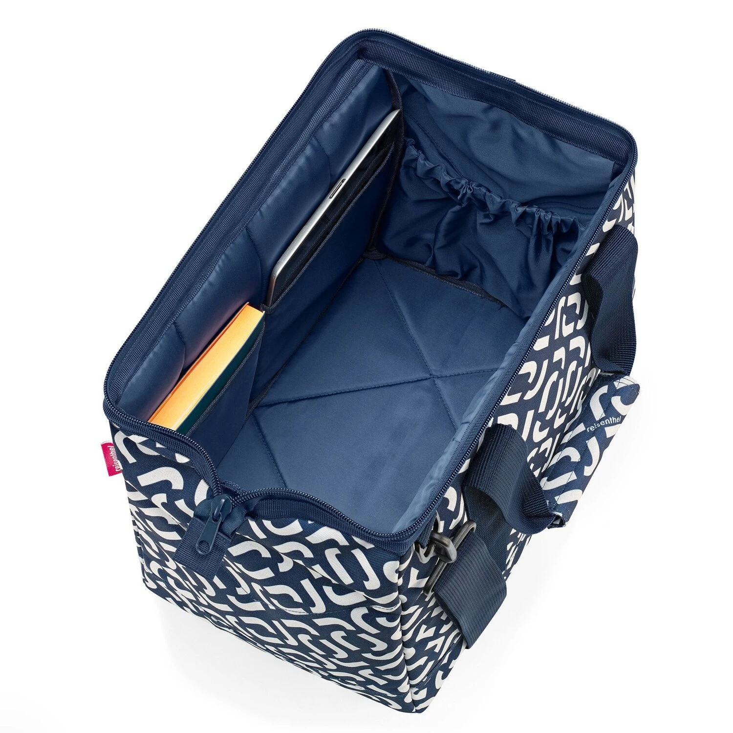 Reisenthel Allrounder M Weekender Sac De Voyage 40 Cm 3 Reisenthel Allrounder M Weekender Sac De Voyage 40 Cm – Image 3