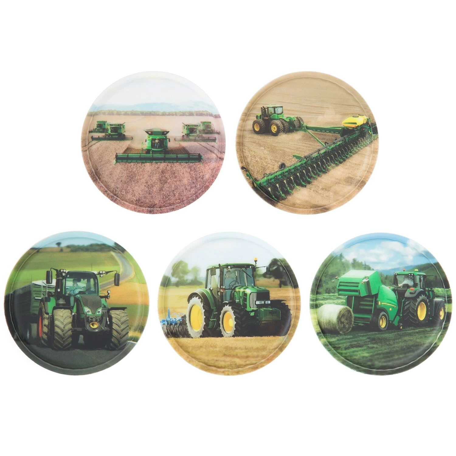 Ergobag Kletties 5 Pcs. 1 Ergobag Kletties 5 Pcs.