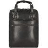 Leonhard Heyden Roma Sac à Dos Cuir 42 Cm Compartiment Laptop