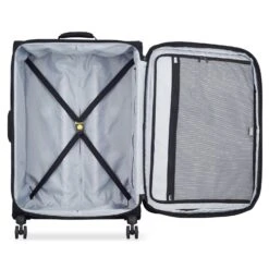Delsey Maubert 2.0 Trolley à 4 Roulettes 79 Cm -Sacs École Pas Cher Magasin a42e4dbc5a1fc3f2be29f300188019f3 4