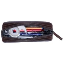 Leonhard Heyden Roma étui à Crayons Cuir 21 Cm -Sacs École Pas Cher Magasin a4fd96bba762379aaa452e0538144b73 2