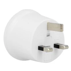 GO TRAVEL Adaptateur Europe-UK -Sacs École Pas Cher Magasin a5256aed07814839f5d996785622ff04 2