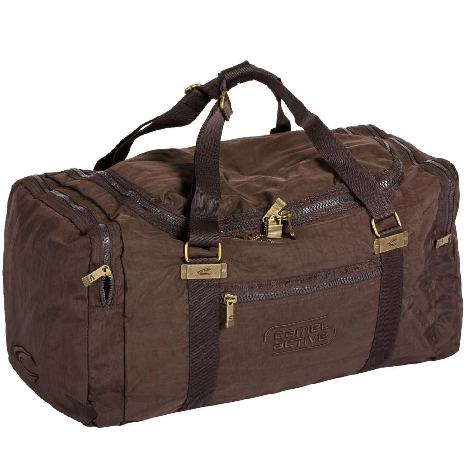 Camel Active Sac De Voyage Journey 49 Cm 1 Camel Active Sac De Voyage Journey 49 Cm