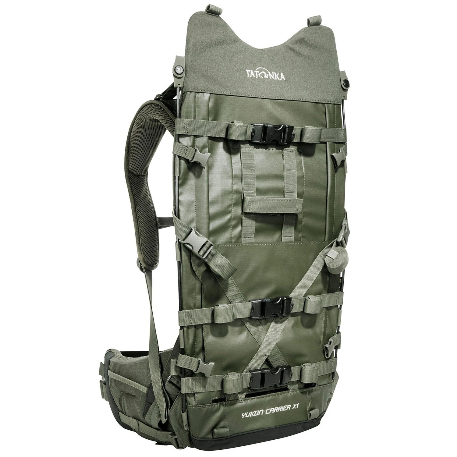 Tatonka Yukon Carrier X1 Sac à Dos 74 Cm 2 Tatonka Yukon Carrier X1 Sac à Dos 74 Cm – Image 2